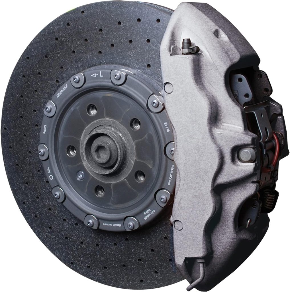 Peinture étriers de gris argent métal origine neuf blanc tesla à Lille detailing et personnalisation 