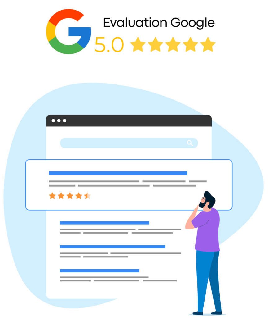 Expériences clients 5 étoiles sur Google pour Le Detail – Spécialiste du nettoyage automobile et du traitement céramique dans le secteur Lille–Halluin.
