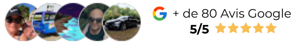 Avis clients Google sur Le Detail à Lille – Service auto premium, rénovation intérieure et extérieure saluée par une satisfaction client maximale.